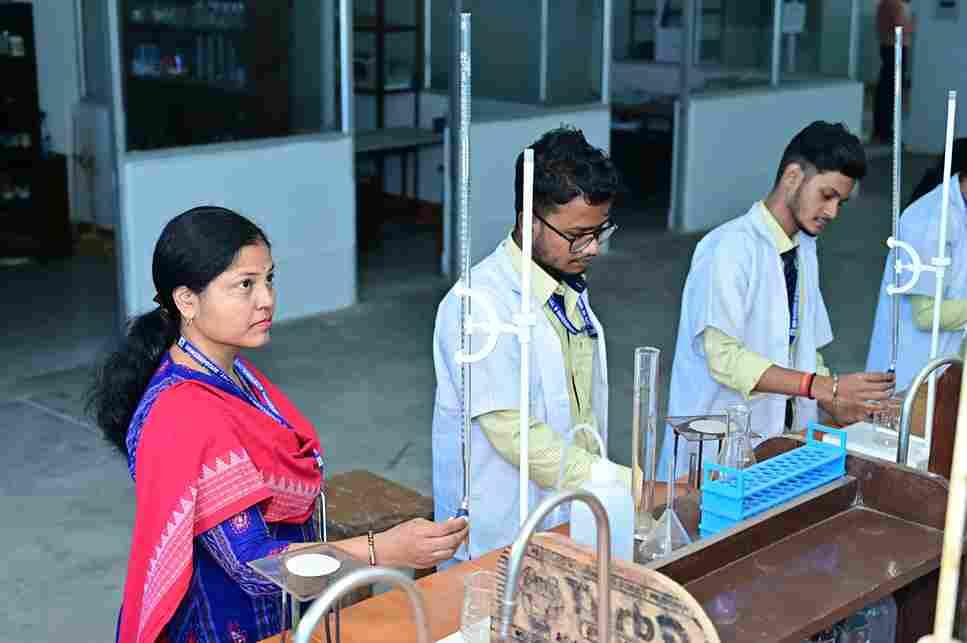 NMIET Class Room & Labs photo 25